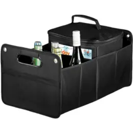 Drive-Time Cargo Organiser Unbranded Open